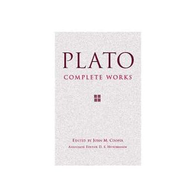 Plato : Complete Works Plato : Complete Works