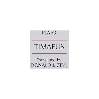 Plato Timaeus Plato Timaeus