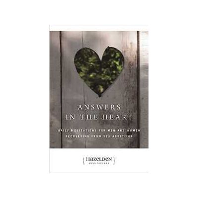 ANONYMOUS Answers in the Heart ANONYMOUS Answers in the Heart