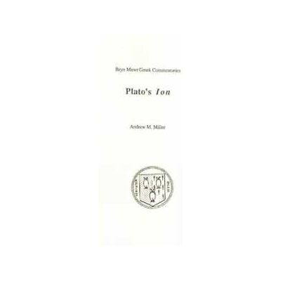 Plato Ion Plato Ion