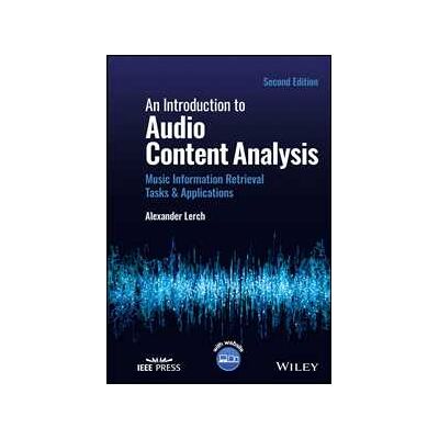 An Introduction to Audio Content Analysis An Introduction to Audio Content Analysis