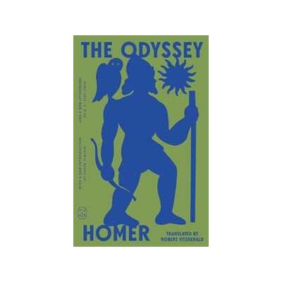 Homer The Odyssey: The Fitzgerald Translation (Deluxe Edition) Homer The Odyssey: The Fitzgerald Translation (Deluxe Edition)