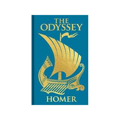 Homer The Odyssey: Gilded Pocket Edition Homer The Odyssey: Gilded Pocket Edition