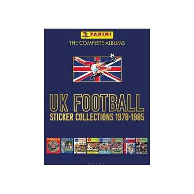 Panini UK Football Sticker Collections 1978-1985 Panini UK Football Sticker Collections 1978-1985