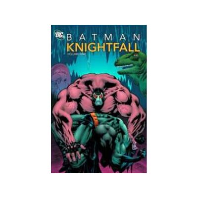 Various Batman: Knightfall Vol. 1 Various Batman: Knightfall Vol. 1