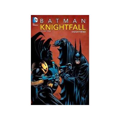 Various Batman: Knightfall Vol. 3: Knightsend Various Batman: Knightfall Vol. 3: Knightsend