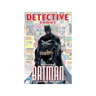 Various Detective Comics: 80 Years of Batman Various Detective Comics: 80 Years of Batman