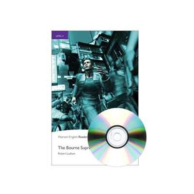 Robert Ludlum Level 5: The Bourne Supremacy Book and MP3 Pack Robert Ludlum Level 5: The Bourne Supremacy Book and MP3 Pack