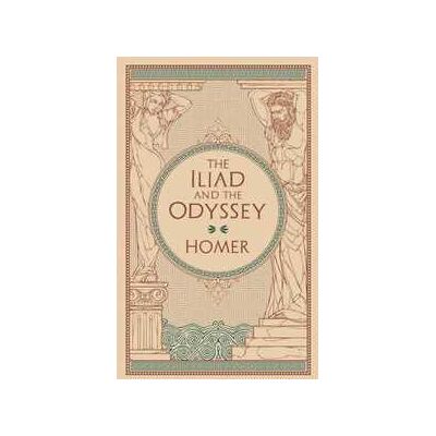 Homer The Iliad & The Odyssey (Barnes & Noble Collectible Editions) Homer The Iliad & The Odyssey (Barnes & Noble Collectible Editions)