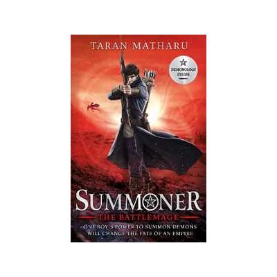 Taran Matharu Summoner: The Battlemage: Book 3 Taran Matharu Summoner: The Battlemage: Book 3