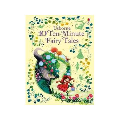 Usborne 10 Ten-Minute Fairy Tales Usborne 10 Ten-Minute Fairy Tales