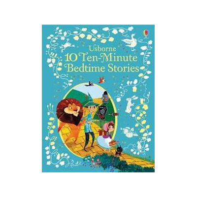 Usborne 10 Ten-Minute Bedtime Stories Usborne 10 Ten-Minute Bedtime Stories