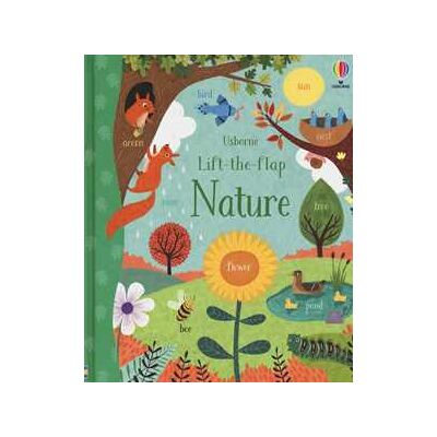 Jessica Greenwell Lift-the-Flap Nature Jessica Greenwell Lift-the-Flap Nature