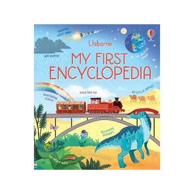 Usborne My First Encyclopedia Usborne My First Encyclopedia