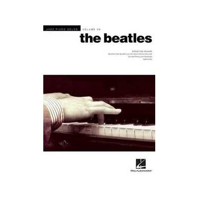 The Beatles: Jazz Piano Solos Series Volume 28 The Beatles: Jazz Piano Solos Series Volume 28