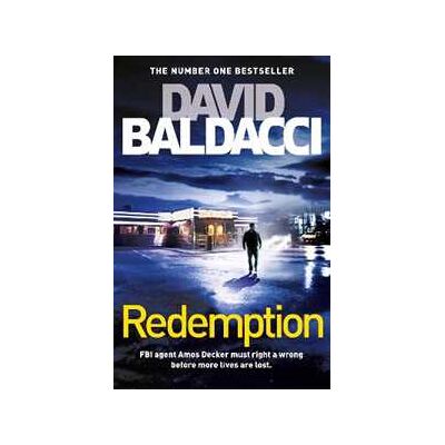 David Baldacci Redemption David Baldacci Redemption