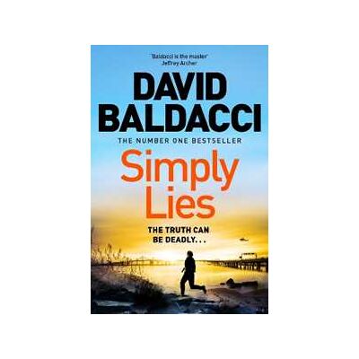 David Baldacci Simply Lies David Baldacci Simply Lies