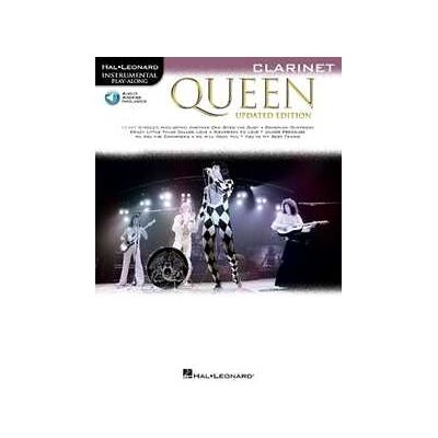 Queen - Updated Edition: Instrumental Play-Along Queen - Updated Edition: Instrumental Play-Along