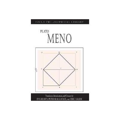 Plato : Meno Plato : Meno