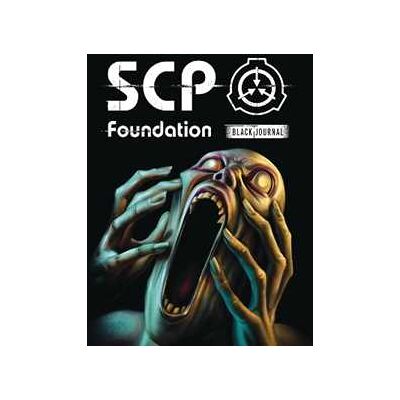 Various SCP Foundation Artbook Black Journal Paperback Edition Various SCP Foundation Artbook Black Journal Paperback Edition