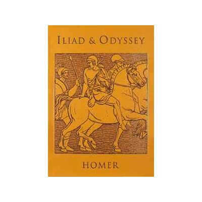 Homer Iliad & Odyssey Homer Iliad & Odyssey