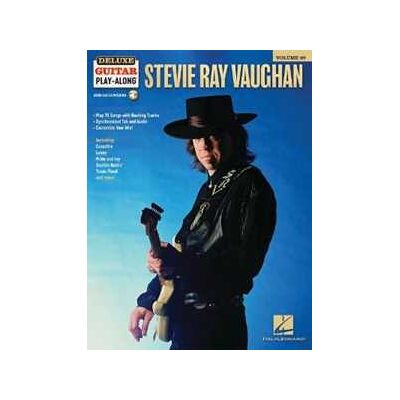 Stevie Ray Vaughan -Del. Guitar Play-Along Vol. 27: Book with Interactive Online Audio Interface Stevie Ray Vaughan -Del. Guitar Play-Along Vol. 27: Book with Interactive Online Audio Interface