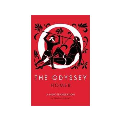 Homer The Odyssey: A New Translation Homer The Odyssey: A New Translation