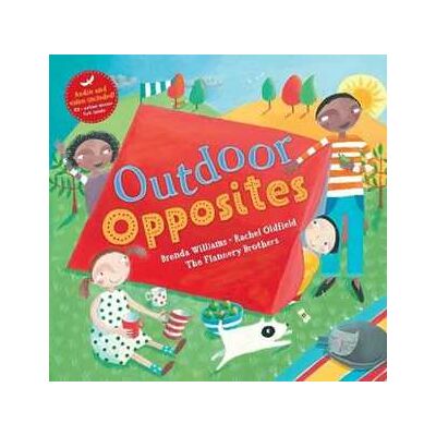 Brenda Williams Outdoor Opposites Brenda Williams Outdoor Opposites