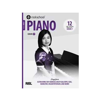 Rockschool Piano Grade 7 Rockschool Piano Grade 7