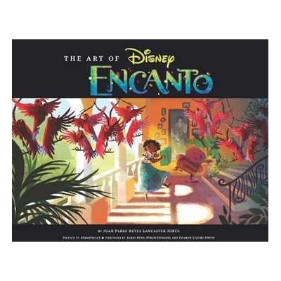 Disney The Art of Encanto Disney The Art of Encanto
