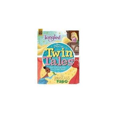 Walt Disney Disney Princess: Twin Tales: Tangled / The Princess & The Frog Walt Disney Disney Princess: Twin Tales: Tangled / The Princess & The Frog