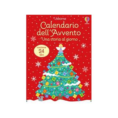 Una storia al giorno. Calendario dell’Avvento. Ediz. a colori Una storia al giorno. Calendario dell’Avvento. Ediz. a colori