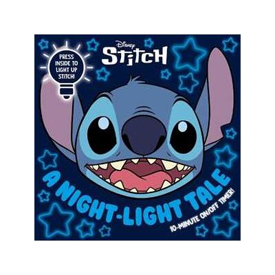 Walt Disney Disney Stitch: A Night-Light Tale Walt Disney Disney Stitch: A Night-Light Tale