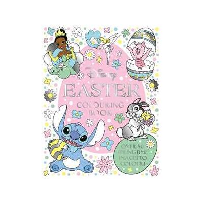 Walt Disney Disney Easter Colouring Book: Over 80 springtime images to colour! Walt Disney Disney Easter Colouring Book: Over 80 springtime images to colour!