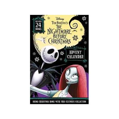 Walt Disney Disney Tim Burton’s The Nightmare Before Christmas: Advent Calendar Walt Disney Disney Tim Burton’s The Nightmare Before Christmas: Advent Calendar