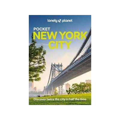 Lonely Planet Pocket New York City Lonely Planet Pocket New York City
