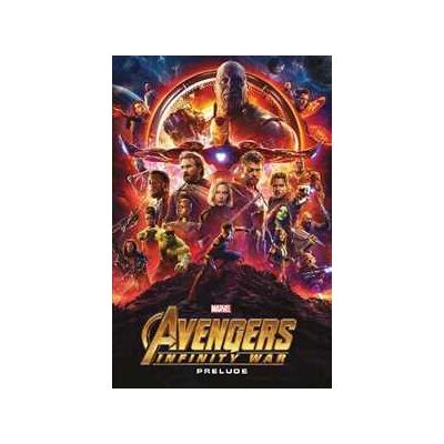 Various Marvel Cinematic Collection Vol. 10: Avengers: Infinity War Prelude Various Marvel Cinematic Collection Vol. 10: Avengers: Infinity War Prelude