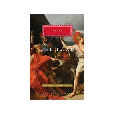 Homer The Iliad Homer The Iliad