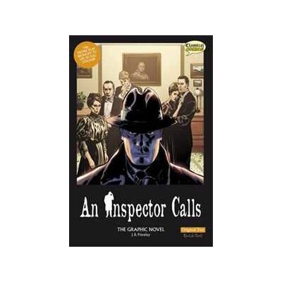 J. B. Priestley An Inspector Calls The Graphic Novel: Original Text J. B. Priestley An Inspector Calls The Graphic Novel: Original Text