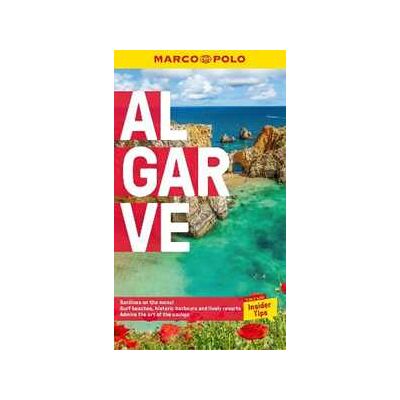 Marco Polo Algarve Pocket Travel Guide - with pull out map Marco Polo Algarve Pocket Travel Guide - with pull out map