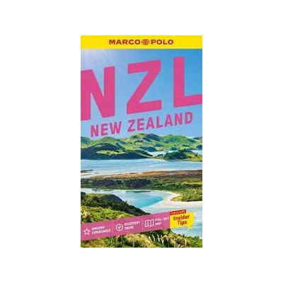 Marco Polo New Zealand Pocket Travel Guide - with pull out map Marco Polo New Zealand Pocket Travel Guide - with pull out map