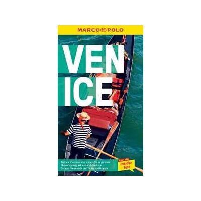 Marco Polo Venice Pocket Travel Guide - with pull out map Marco Polo Venice Pocket Travel Guide - with pull out map