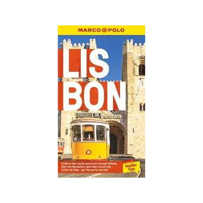 Marco Polo Lisbon Pocket Travel Guide - with pull out map Marco Polo Lisbon Pocket Travel Guide - with pull out map