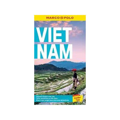 Marco Polo Vietnam Pocket Travel Guide - with pull out map Marco Polo Vietnam Pocket Travel Guide - with pull out map