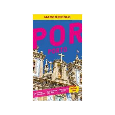 Marco Polo Porto Pocket Travel Guide - with pull out map Marco Polo Porto Pocket Travel Guide - with pull out map