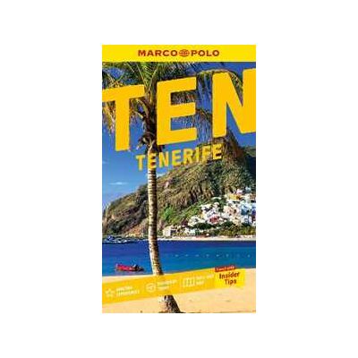 Marco Polo Tenerife Pocket Travel Guide - with pull out map Marco Polo Tenerife Pocket Travel Guide - with pull out map