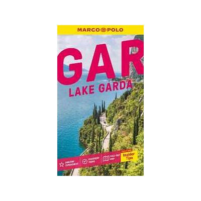 Marco Polo Lake Garda Pocket Travel Guide - with pull out map: Your guide to one of the most popular Italian Lakes Marco Polo Lake Garda Pocket Travel Guide - with pull out map: Your guide to one of the most popular Italian Lakes