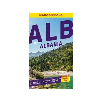Marco Polo Albania Pocket Travel Guide: Pull-out Map Local Knowledge Covers: Tirana, Berat, Albanian Riviera, beaches and more Marco Polo Albania Pocket Travel Guide: Pull-out Map Local Knowledge Covers: Tirana, Berat, Albanian Riviera, beaches and more