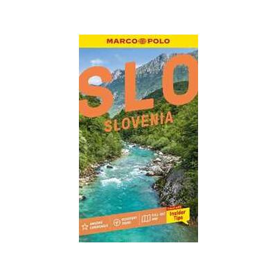 Marco Polo Slovenia Pocket Travel Guide: Pull-out Map Local Knowledge Covers: Ljubljana, Lake Bled, Piran, Postojna Caves and more Marco Polo Slovenia Pocket Travel Guide: Pull-out Map Local Knowledge Covers: Ljubljana, Lake Bled, Piran, Postojna Caves and more