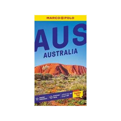 Marco Polo Australia Pocket Travel Guide Pull-out Map Local Knowledge: Covers: Sydney, Uluru, Great Barrier Reef and more Marco Polo Australia Pocket Travel Guide Pull-out Map Local Knowledge: Covers: Sydney, Uluru, Great Barrier Reef and more